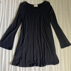 Vestique black dress